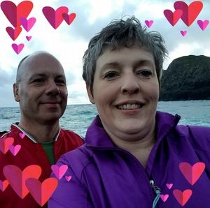 Meet your Posher, Terri